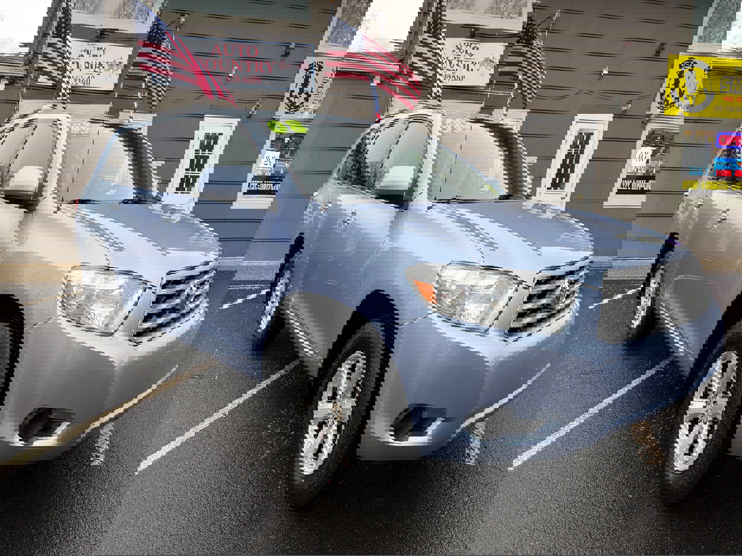 Used 2008 Toyota Highlander Sport image 3