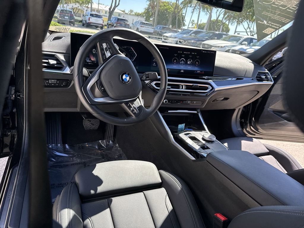 Used 2023 BMW 330i Sedan w/ Premium Package RWD image 35
