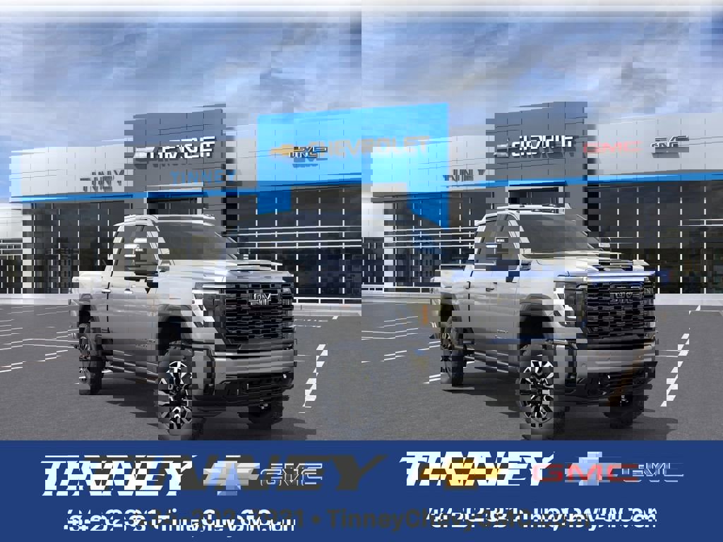 New 2026 GMC Sierra 2500 Denali Ultimate w/ Max Trailering Package image 1