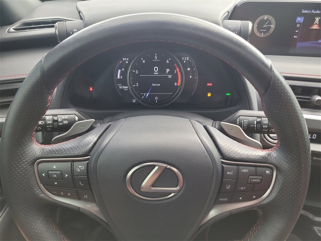 Used 2022 Lexus UX 200 F Sport image 27