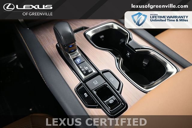 Certified 2024 Lexus RX 350 Premium w/ Cold Area Package FWD image 16