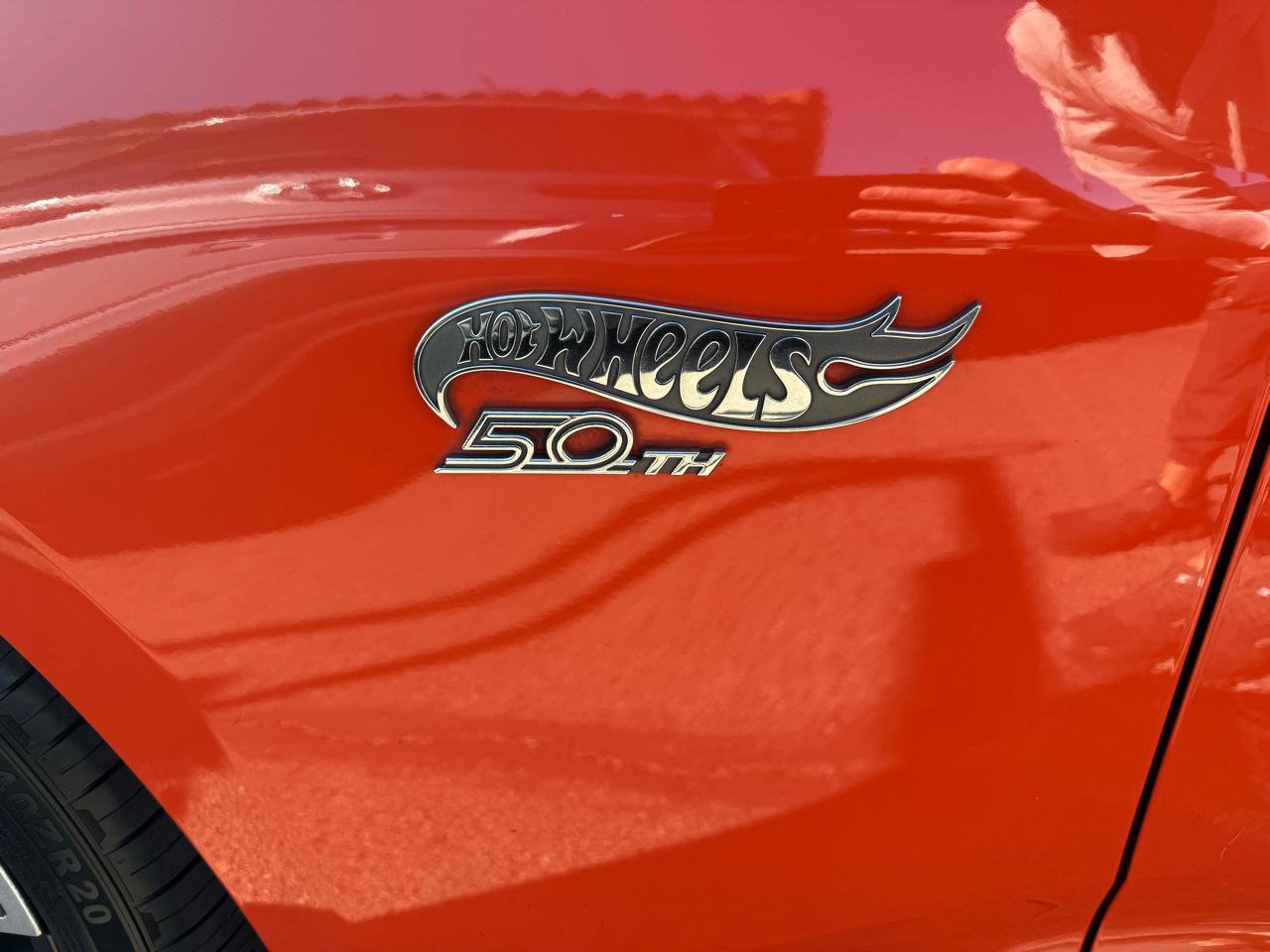 Used 2018 Chevrolet Camaro LT w/ Hot Wheels Edition RWD image 25