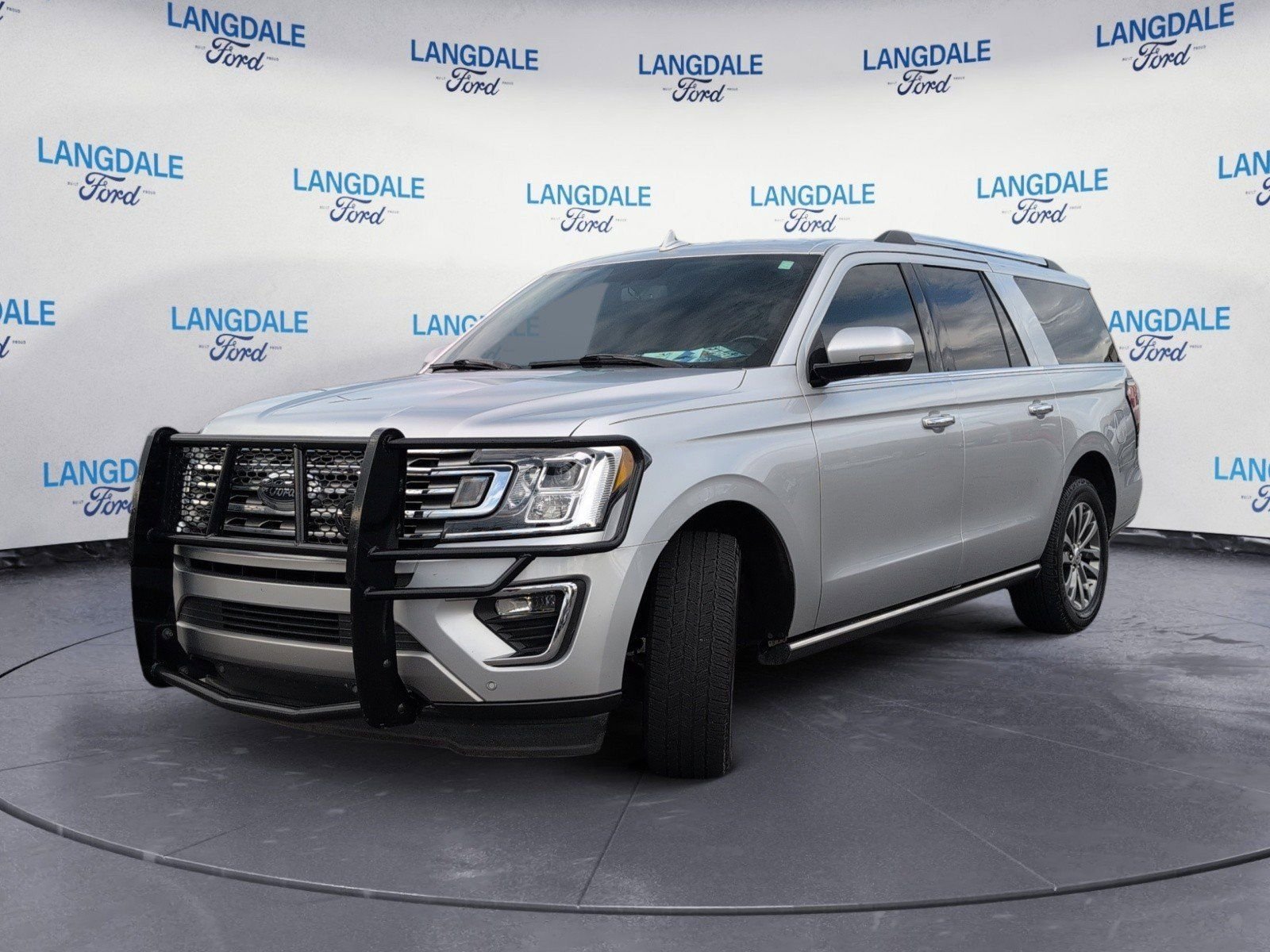 Used 2018 Ford Expedition Max Limited RWD image 11