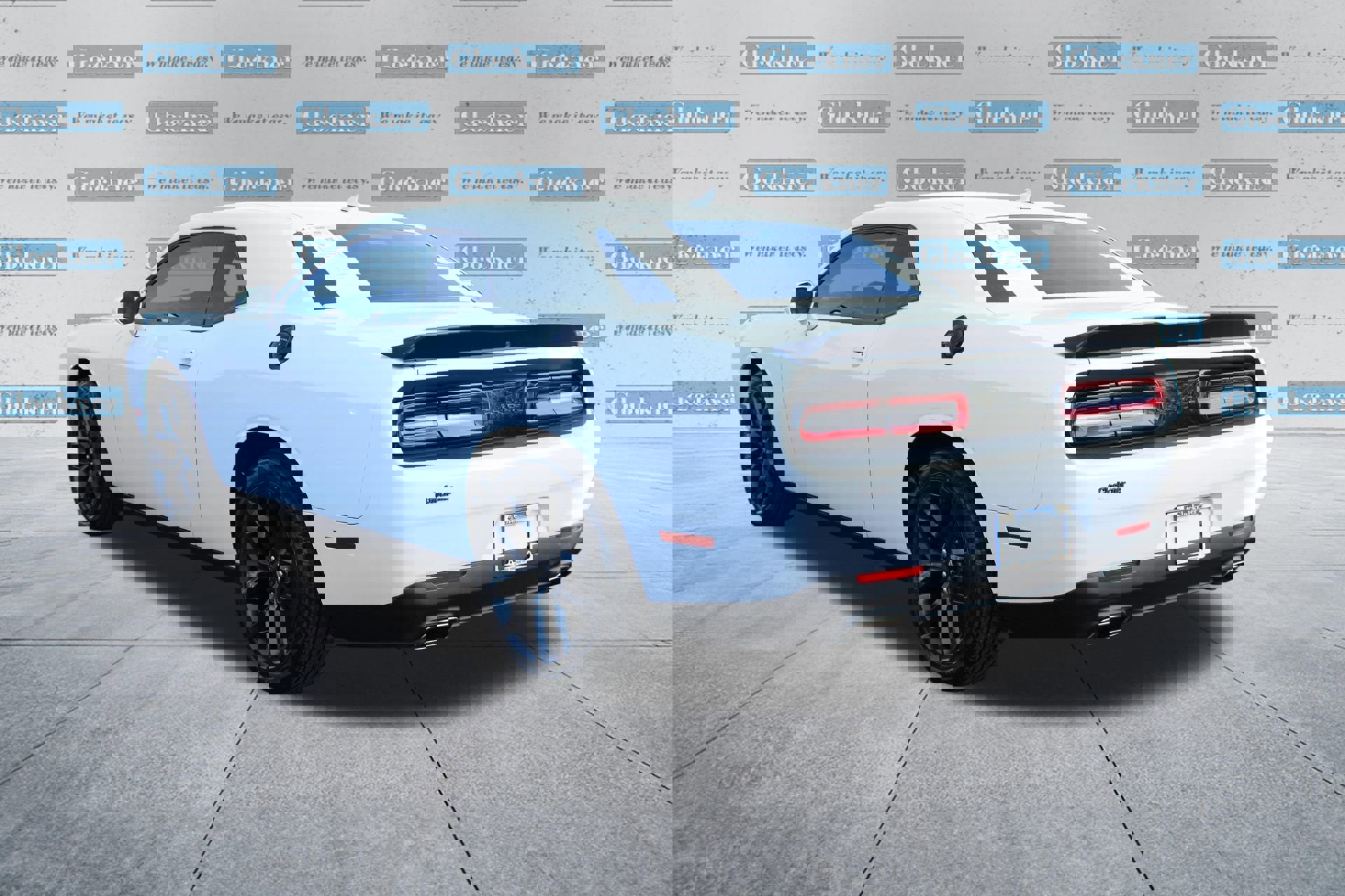 Used 2023 Dodge Challenger SXT w/ Blacktop Package image 10