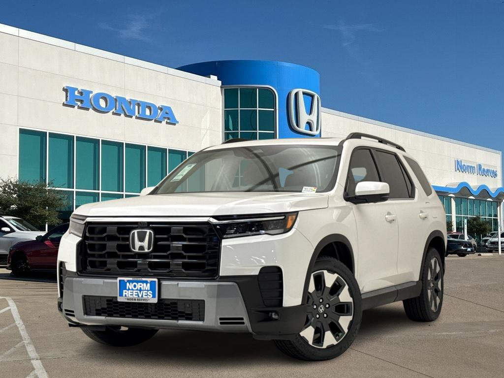 New 2026 Honda Pilot Elite image 1
