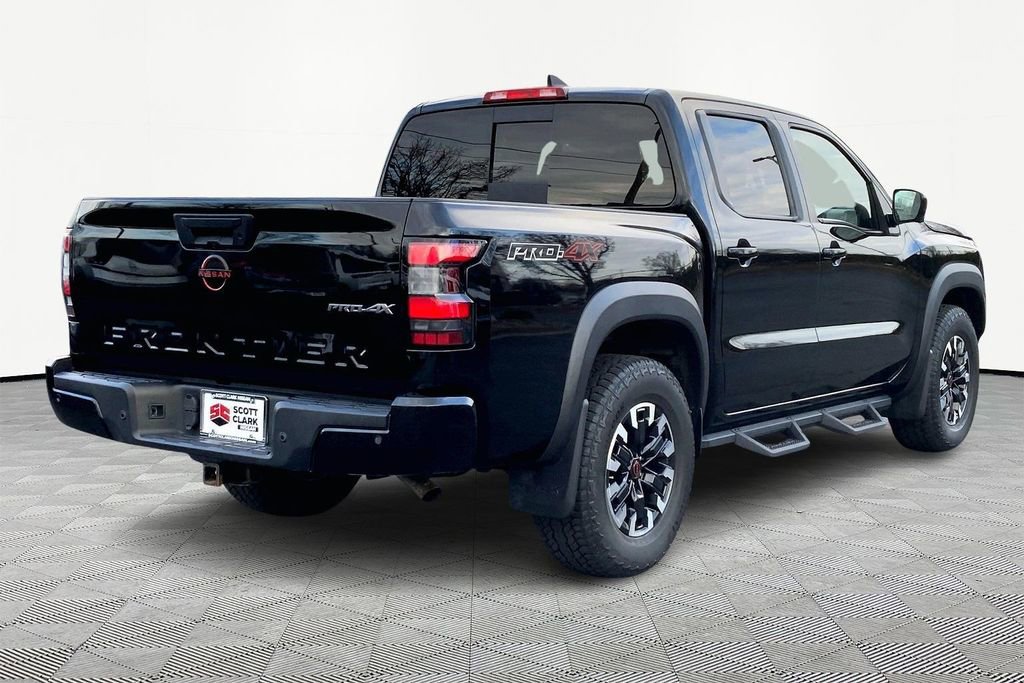 Used 2023 Nissan Frontier PRO-4X w/ Pro Convenience Package image 5