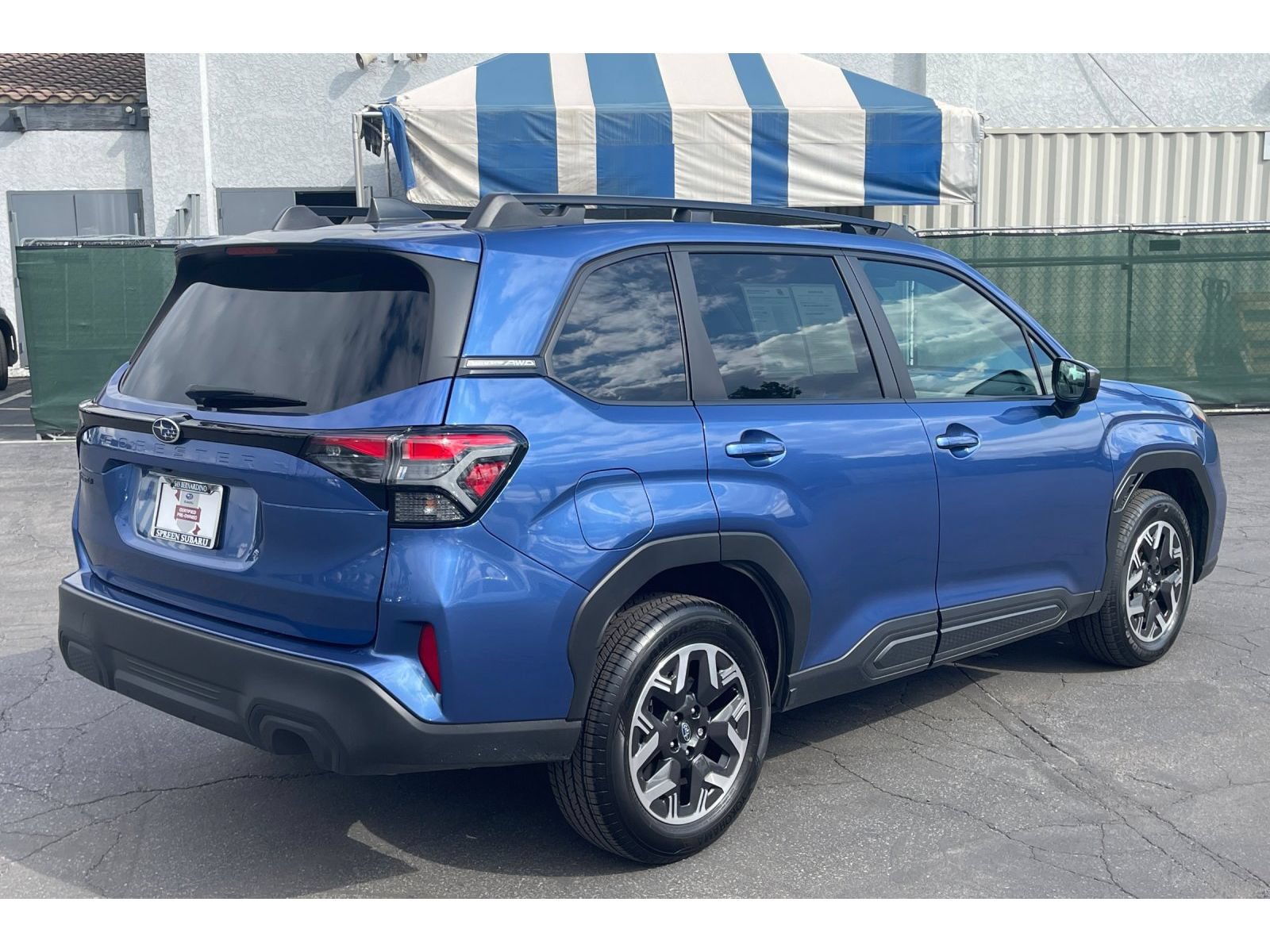 Certified 2026 Subaru Forester Premium AWD/4WD image 5
