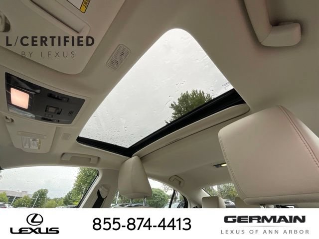 Certified 2024 Lexus ES 300h w/ Premium Package FWD image 21