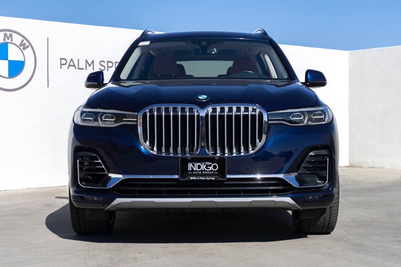 Used 2022 BMW X7 xDrive40i w/ Premium Package AWD/4WD image 4
