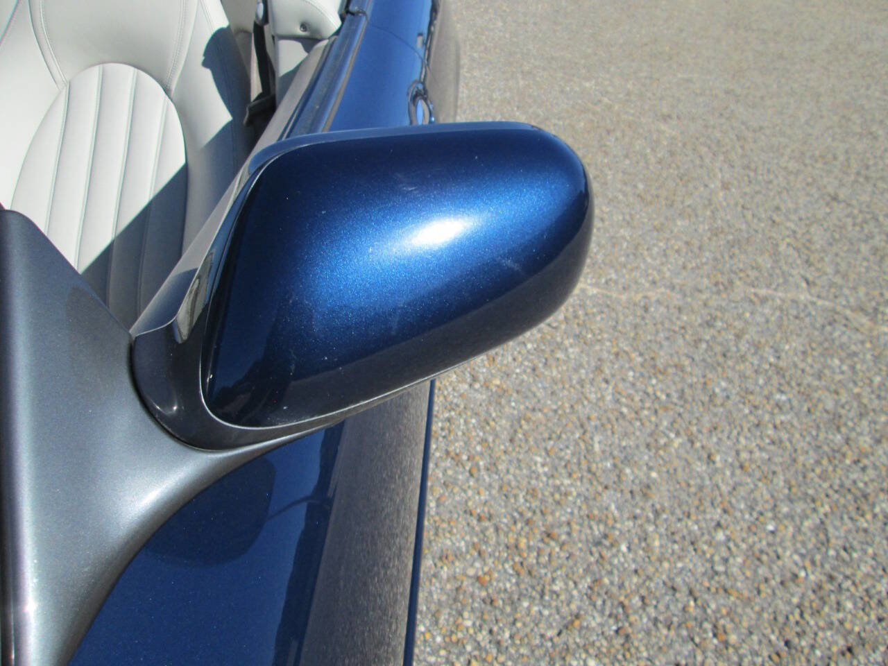 Used 1998 Jaguar XK8 XK8 2dr Convertible image 30