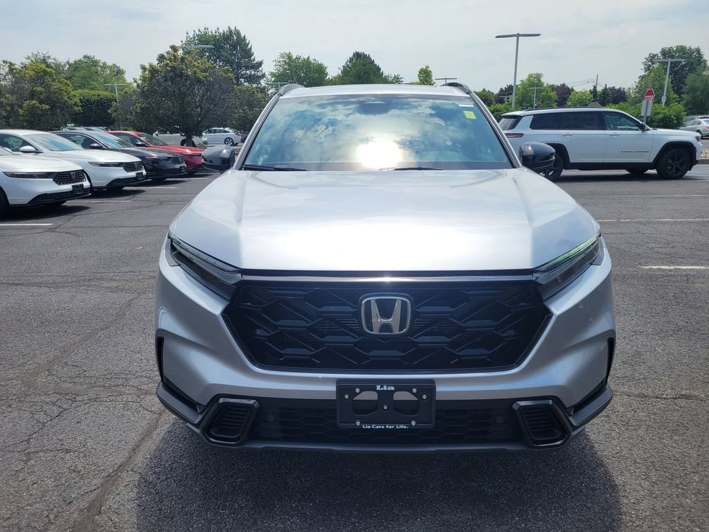 New 2026 Honda CR-V Sport-L image 11