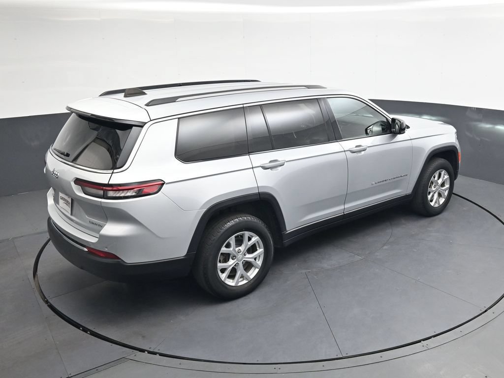 Used 2023 Jeep Grand Cherokee L Limited AWD/4WD image 36