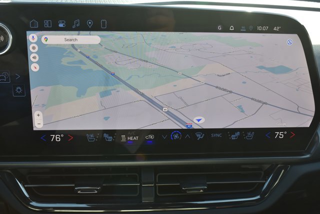 New 2026 Chevrolet Equinox EV RS image 28