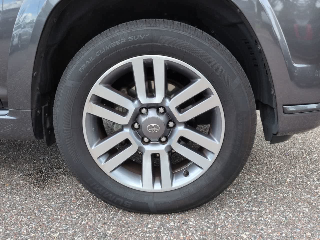 Used 2022 Toyota 4Runner TRD Sport RWD image 11