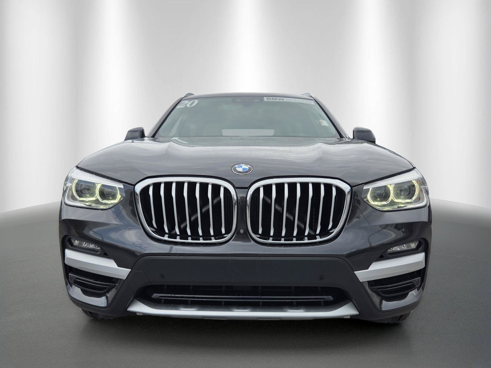 Used 2020 BMW X3 sDrive30i w/ Premium Package RWD image 2