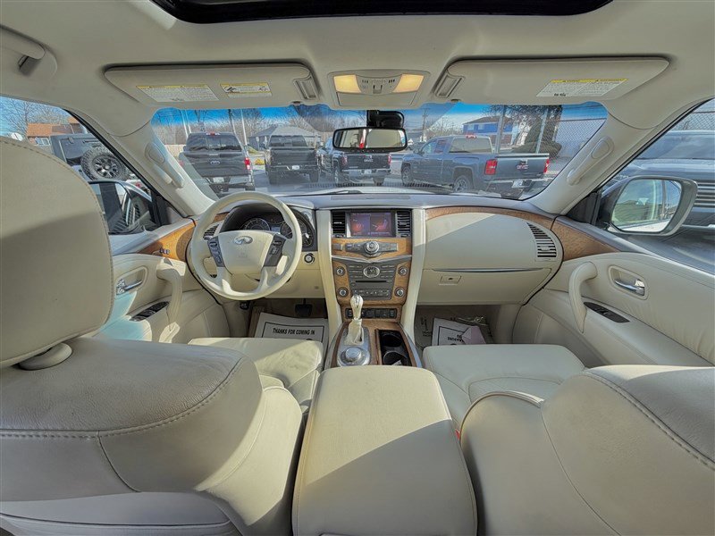 Used 2014 INFINITI QX80 4WD image 18