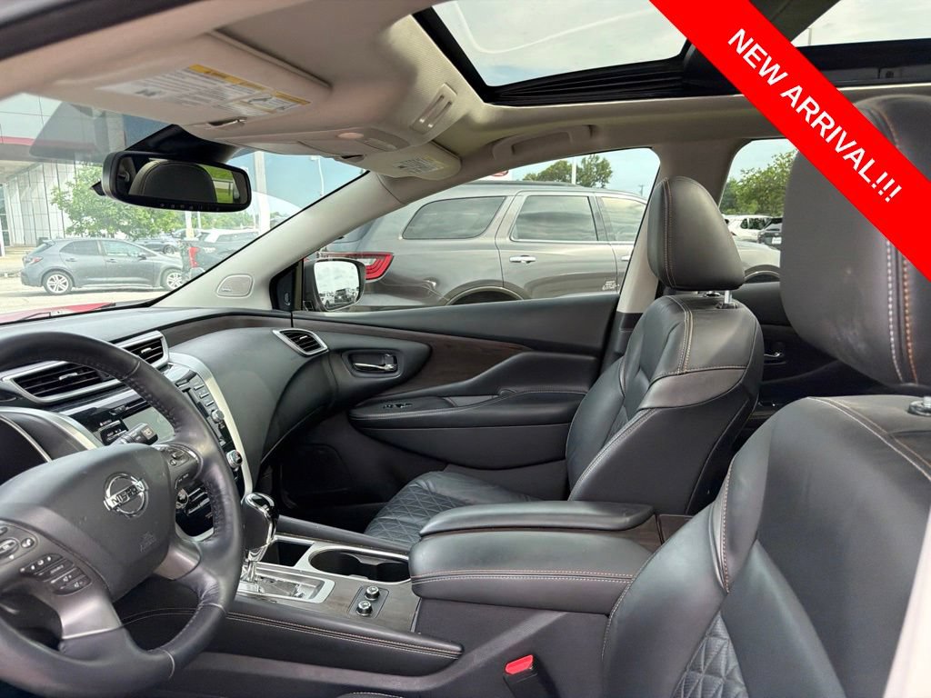 Used 2021 Nissan Murano Platinum w/ Cargo Package AWD/4WD image 7