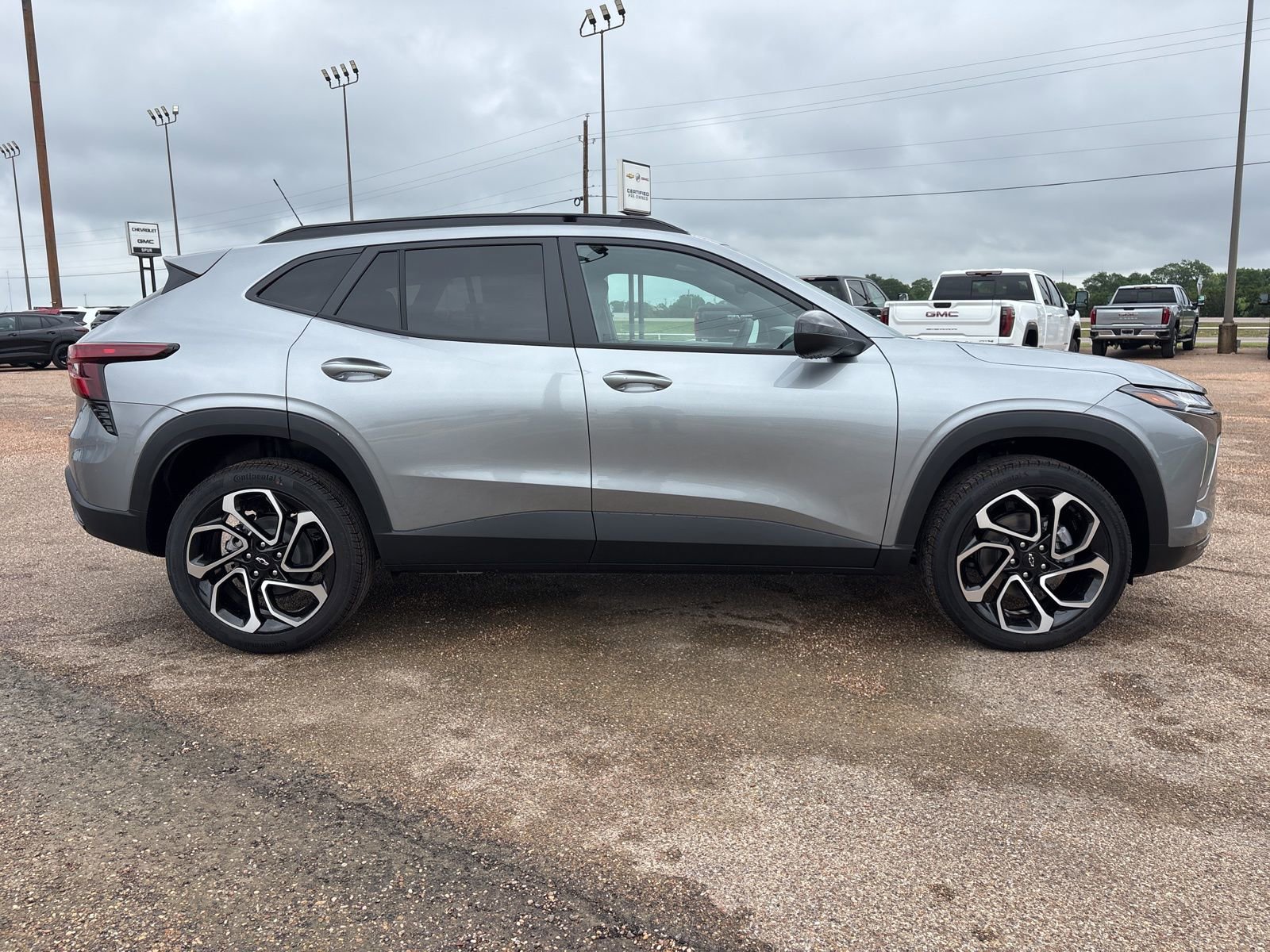 New 2026 Chevrolet Trax RS FWD image 7