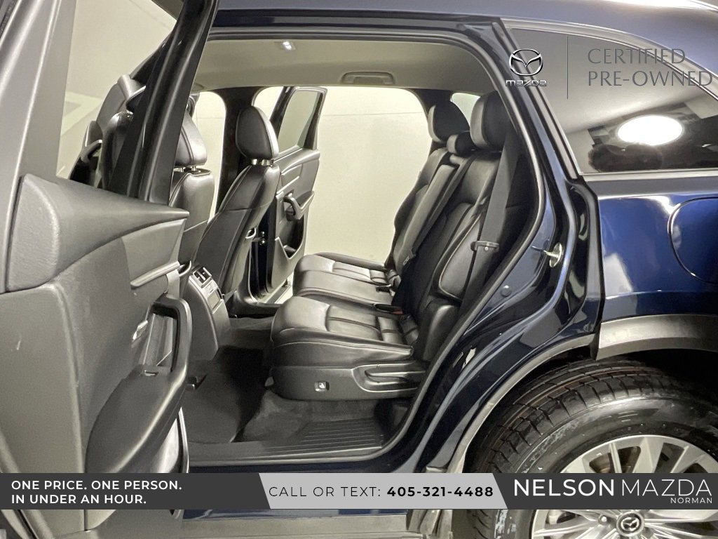 Certified 2024 MAZDA CX-90 3.3 Turbo w/ Select Package image 12