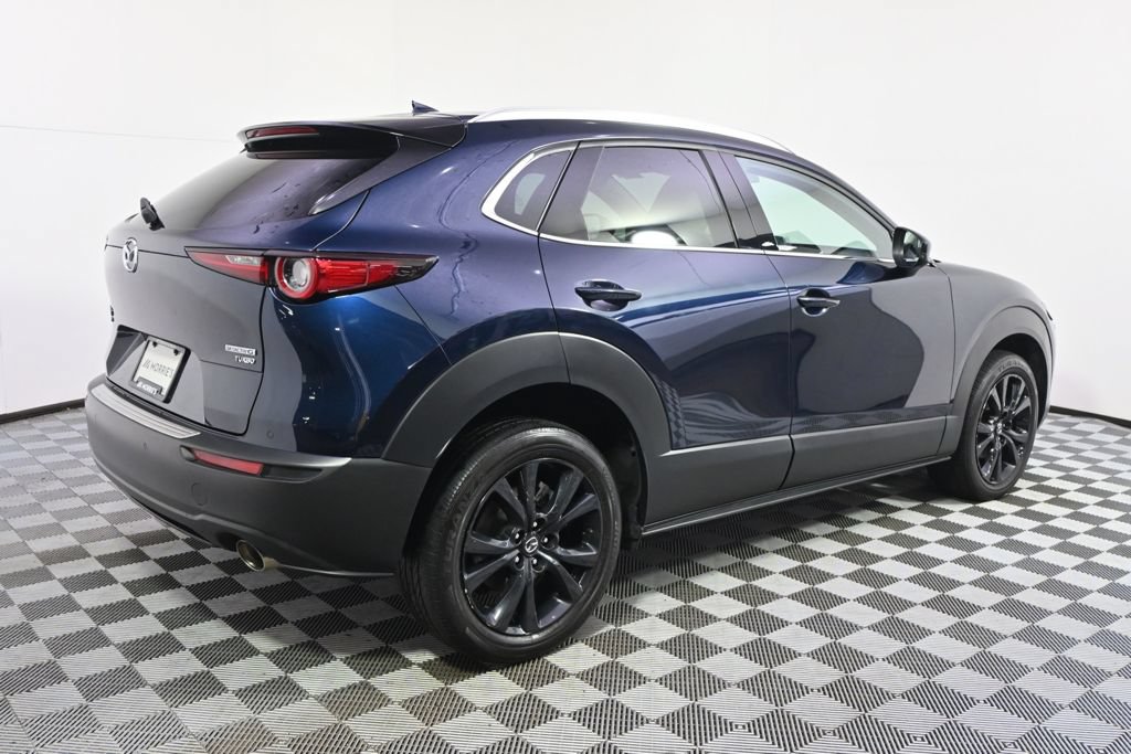 Used 2023 MAZDA CX-30 2.5 Turbo w/ Premium Plus Pkg AWD/4WD image 7