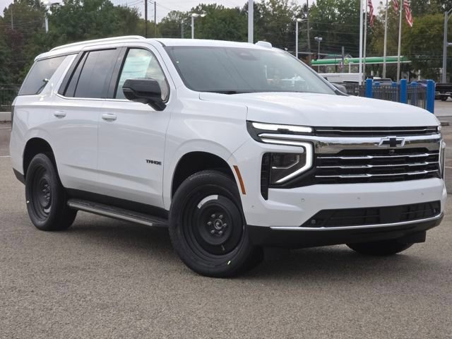 New 2026 Chevrolet Tahoe LT w/ Comfort Package image 2