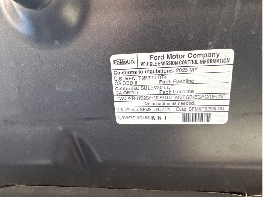 Used 2025 Ford F150 Lariat w/ Equipment Group 501A Mid AWD/4WD image 32