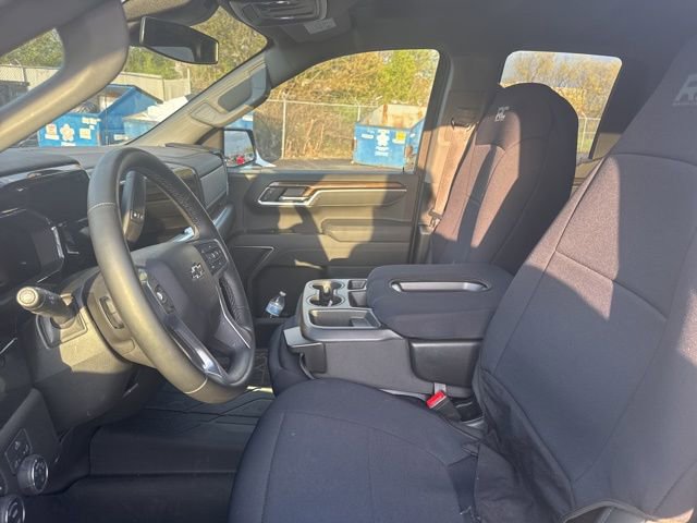 Certified 2026 Chevrolet Silverado 1500 RST w/ RST Select Package AWD/4WD image 10