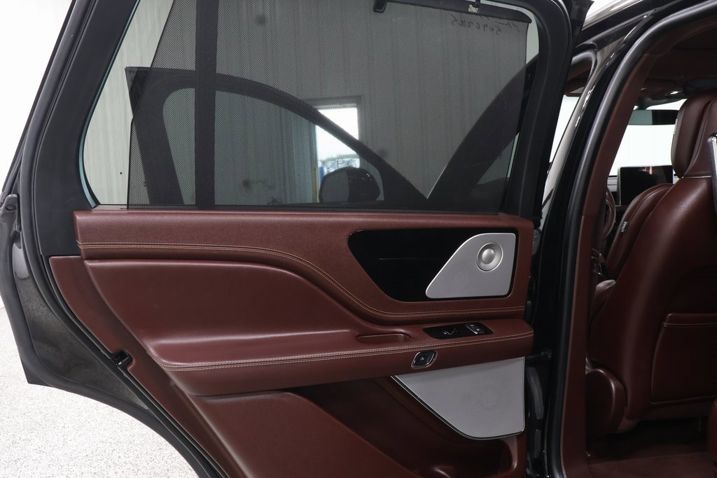 Used 2023 Lincoln Aviator Black Label image 25