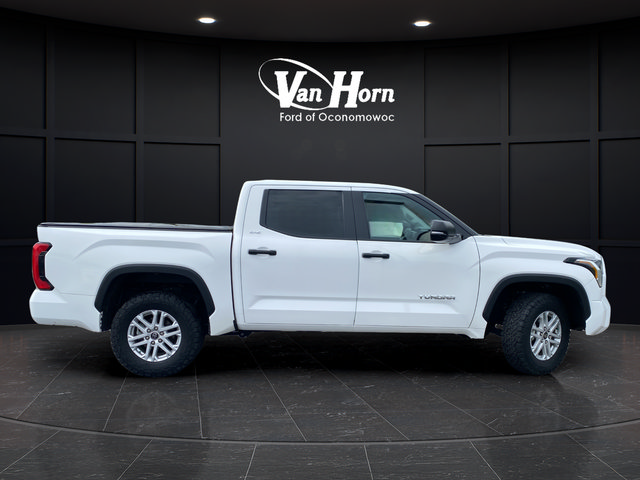 Used 2024 Toyota Tundra SR5 w/ SR5 Convenience Package AWD/4WD image 8