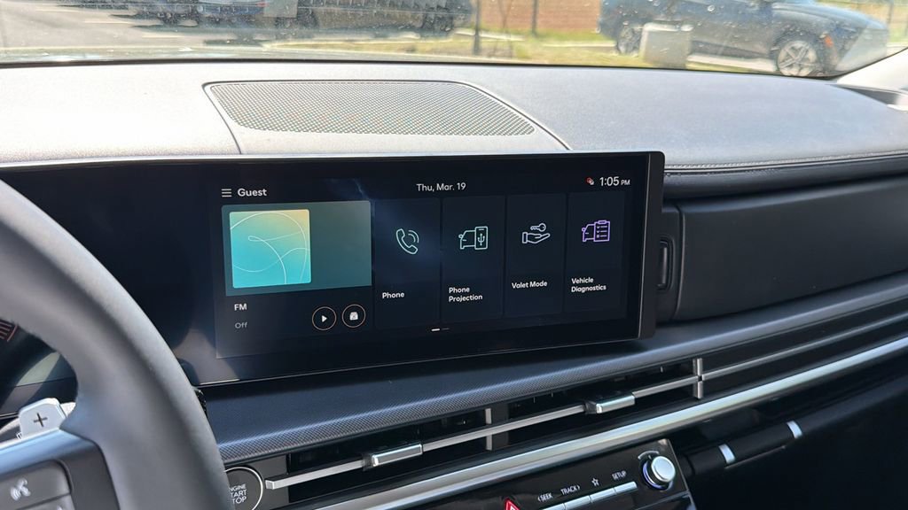 New 2026 Hyundai Santa Fe SE image 25