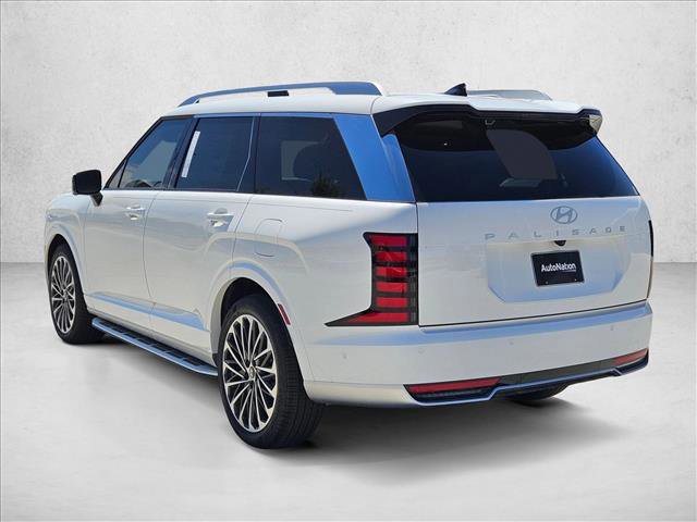 New 2026 Hyundai Palisade Calligraphy image 9