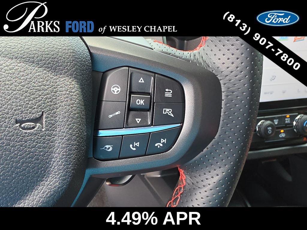Certified 2025 Ford Ranger Raptor AWD/4WD image 30