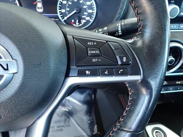 Used 2021 Nissan Sentra SR FWD image 13