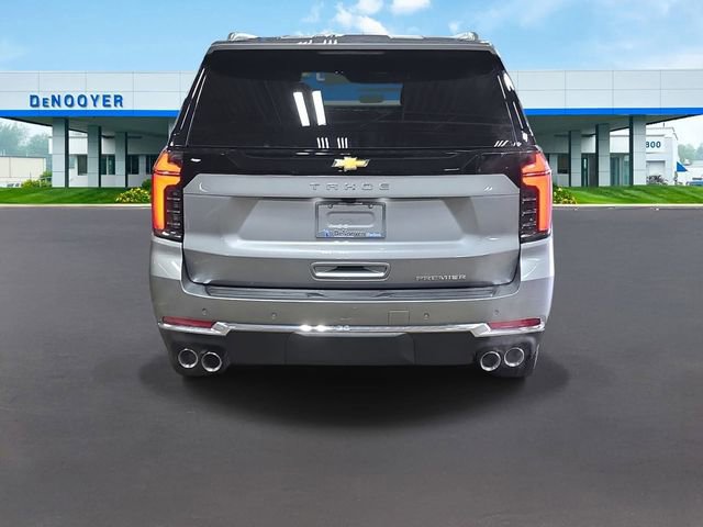 New 2026 Chevrolet Tahoe Premier w/ Sun And Tow Package image 7