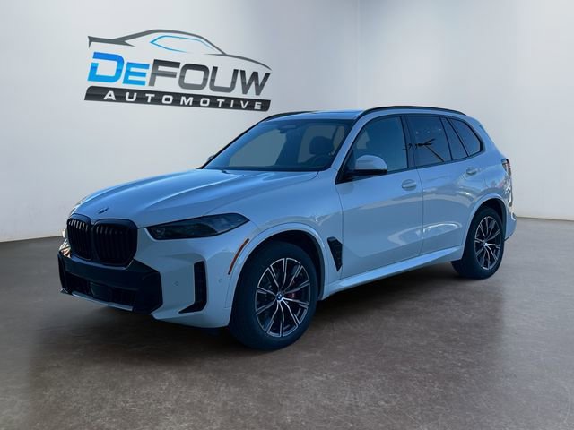 New 2026 BMW X5 xDrive40i w/ M Sport Package image 7