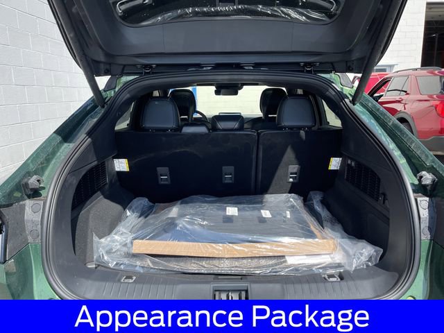 New 2025 Ford Mustang Mach-E GT w/ Bronze Appearance Package image 28