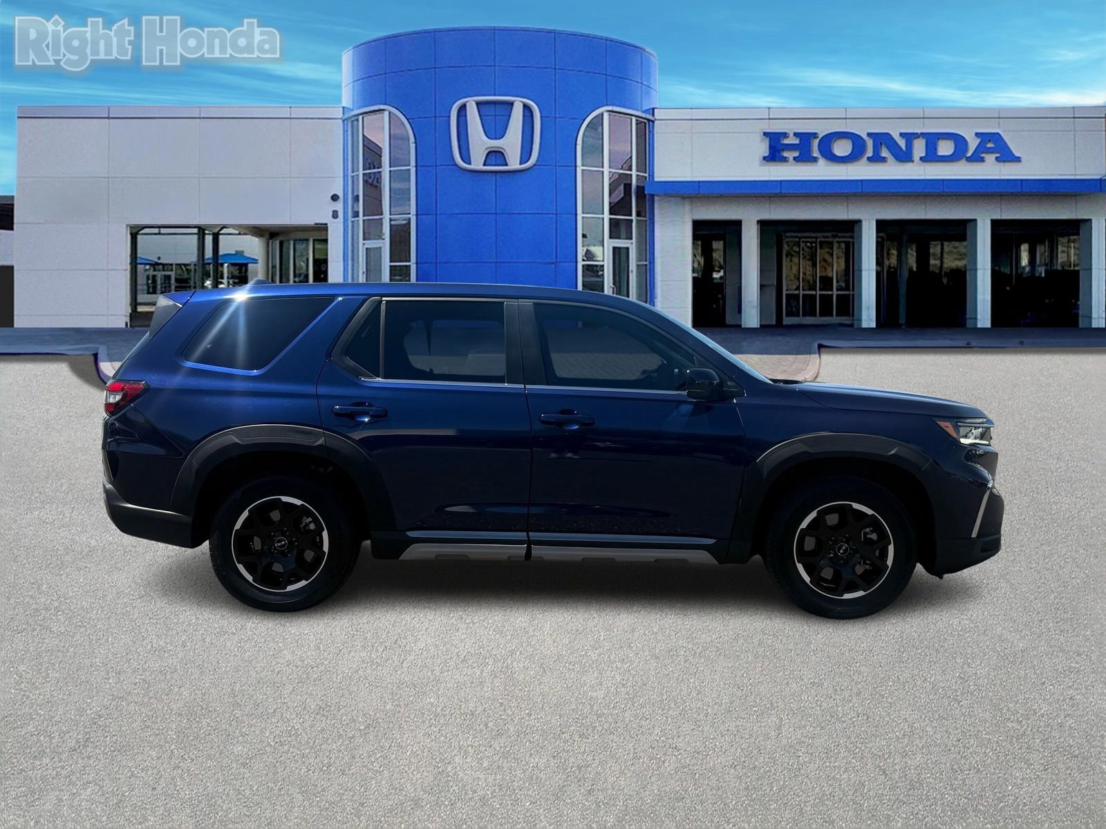 Certified 2025 Honda Pilot EX-L image 10