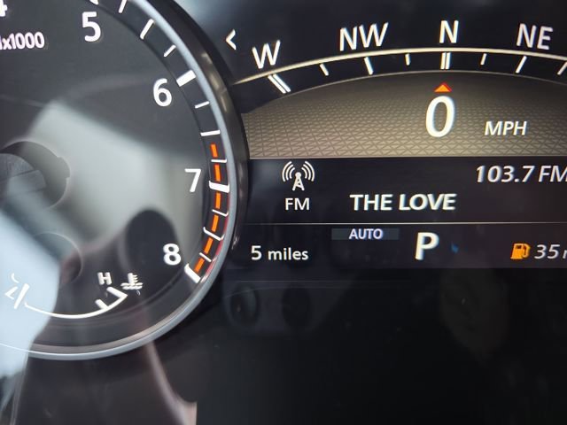 New 2025 Nissan Pathfinder SL w/ Black Appearance Package image 21