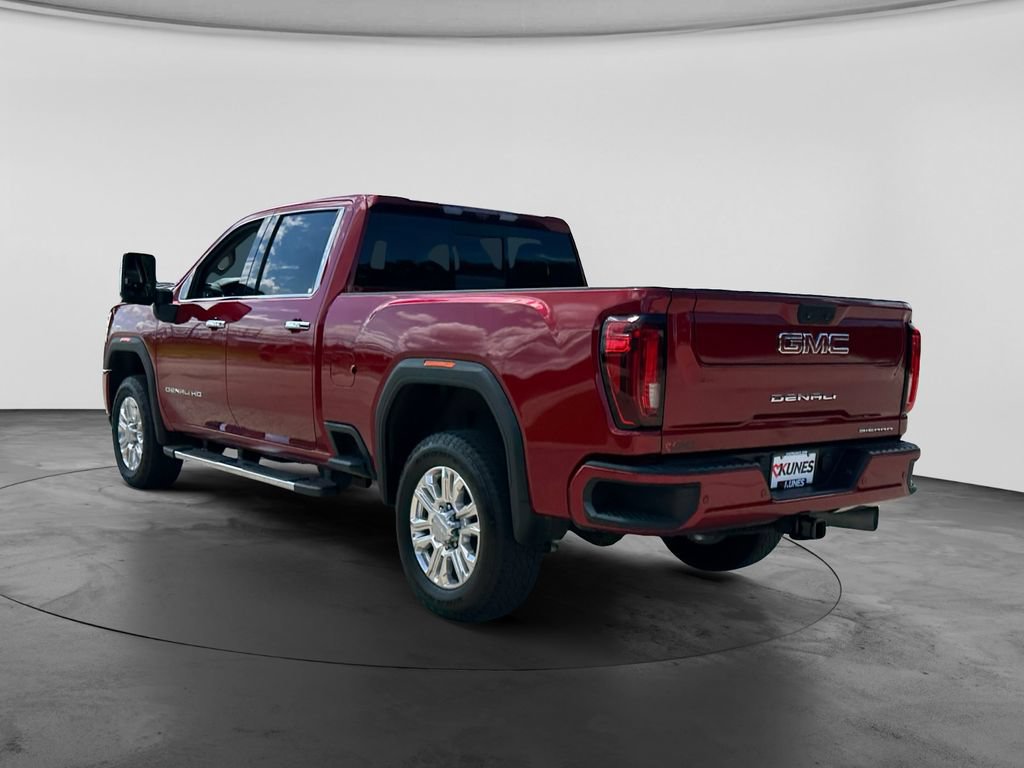 Used 2021 GMC Sierra 2500 Denali w/ Denali Ultimate Package AWD/4WD image 6