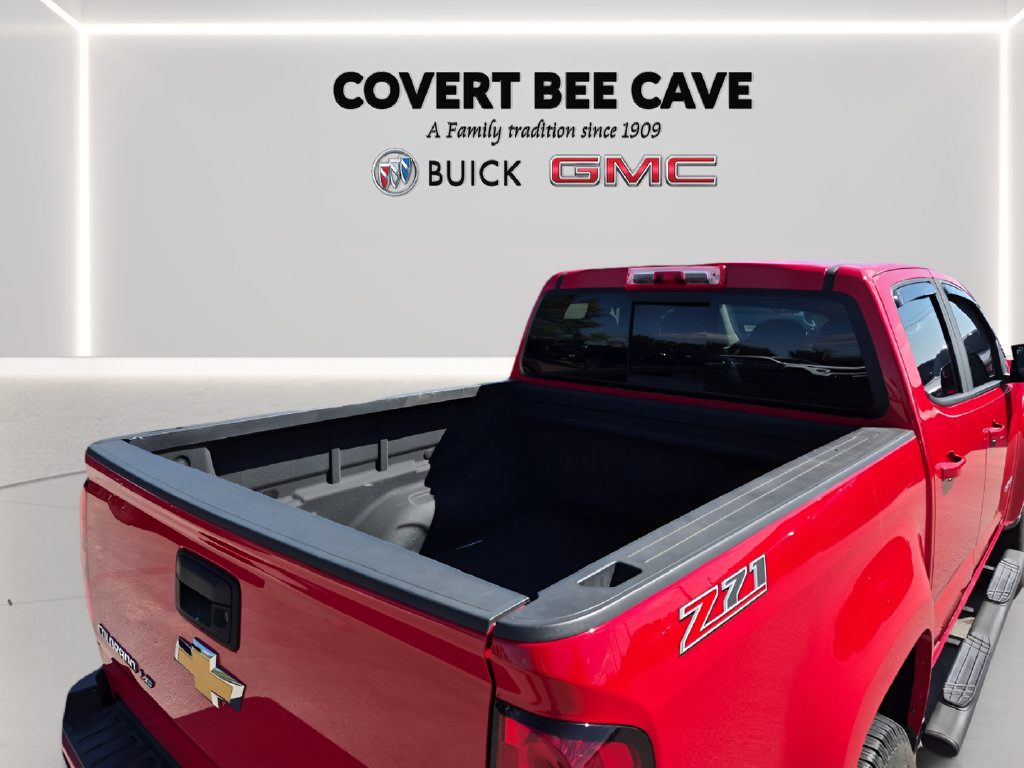 Used 2019 Chevrolet Colorado Z71 RWD image 37