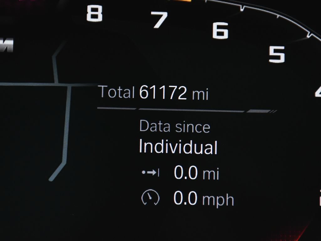 Used 2022 BMW X4 M AWD/4WD image 21