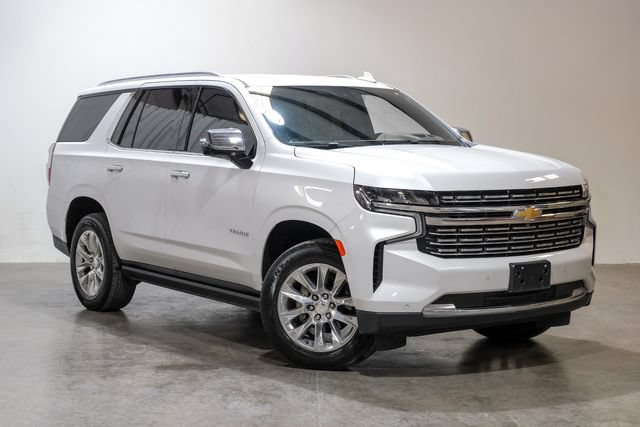 Used 2021 Chevrolet Tahoe Premier RWD image 7