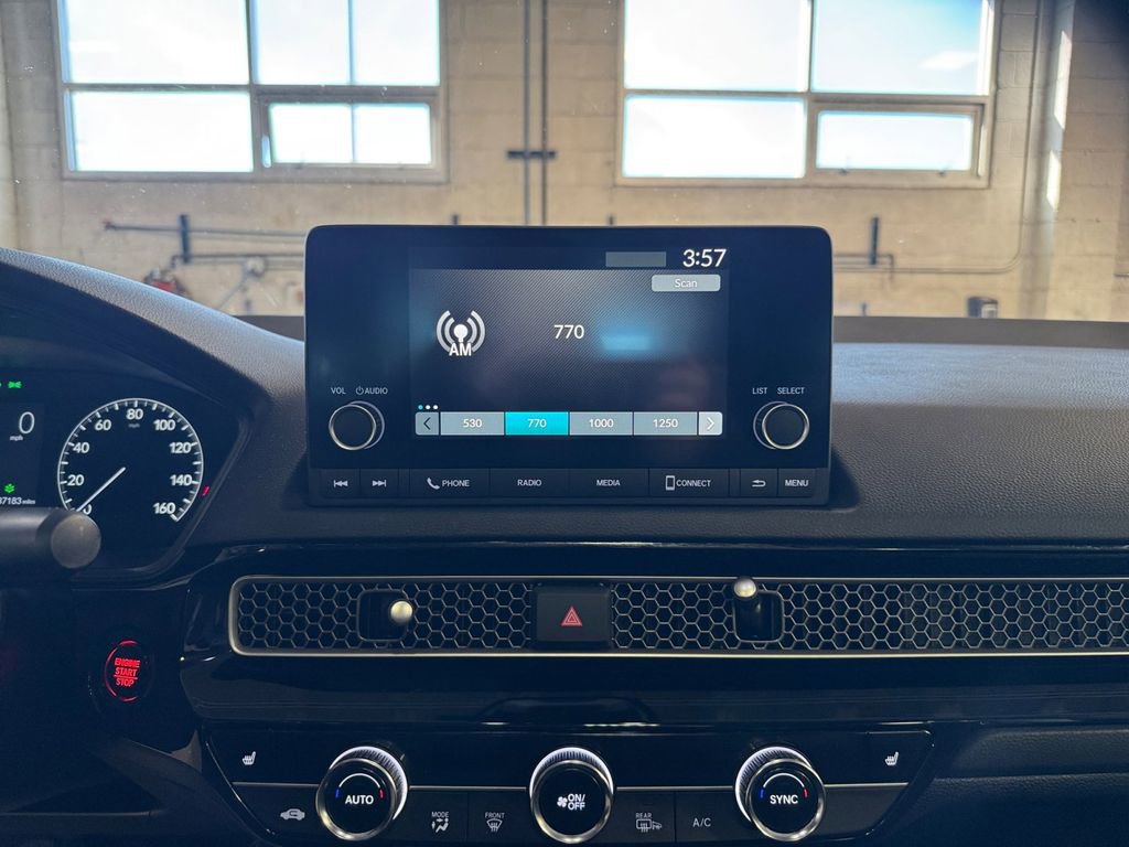 Used 2024 Honda Civic EX image 17