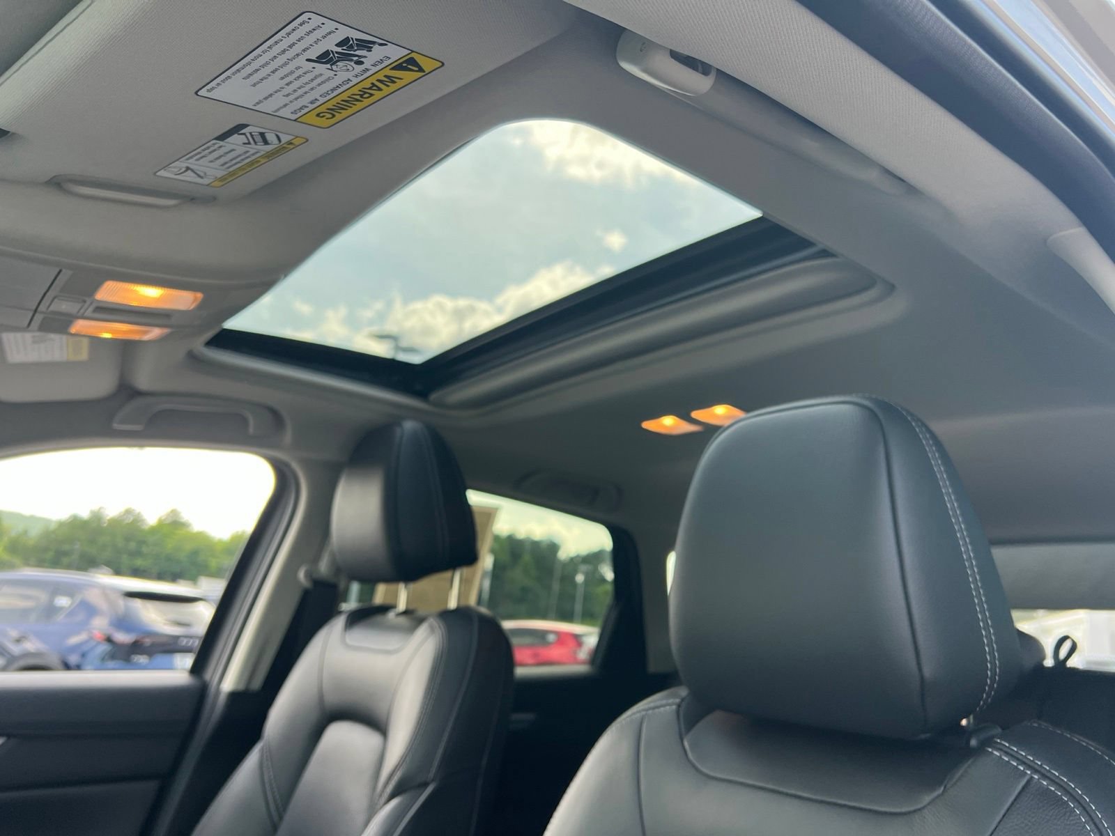 Certified 2025 MAZDA CX-5 AWD 2.5 S w/ Premium Plus Pkg image 31