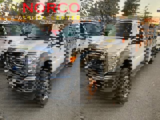 Used 2016 Ford F550 4x4 Crew Cab Super Duty image 19