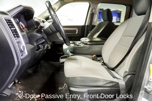 Used 2022 RAM 1500 Classic SLT w/ Electronics Convenience Group image 10