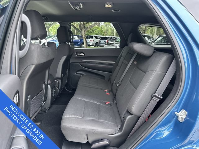 Used 2024 Dodge Durango GT w/ Blacktop Package RWD image 27