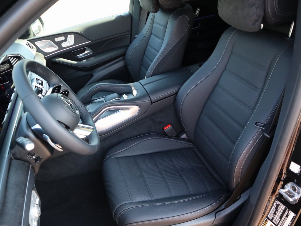 New 2026 Mercedes-Benz GLS 450 4MATIC image 34