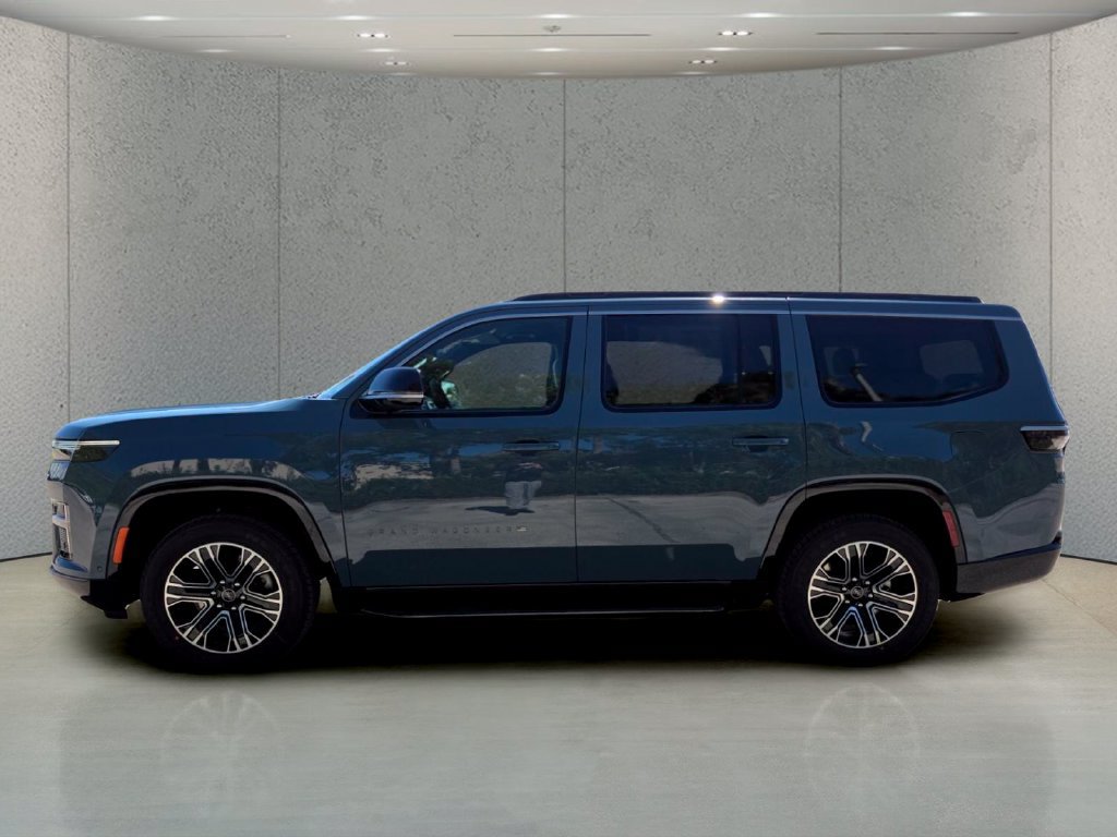 New 2027 Jeep Grand Wagoneer 4WD image 10