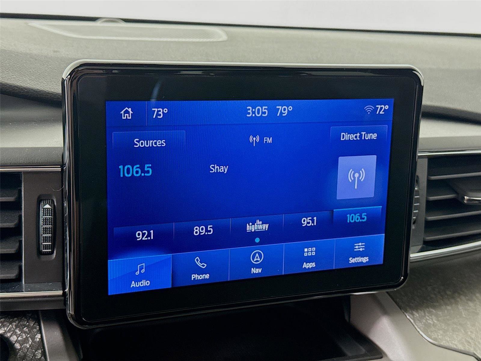 Used 2024 Ford Explorer Timberline w/ Timberline Technology Package AWD/4WD image 7